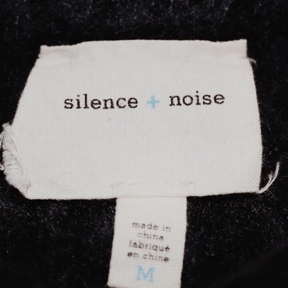 ♡  silence + noise sweater dress ♡